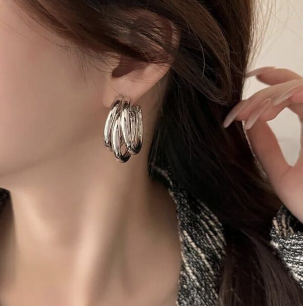 Hoops Earrings